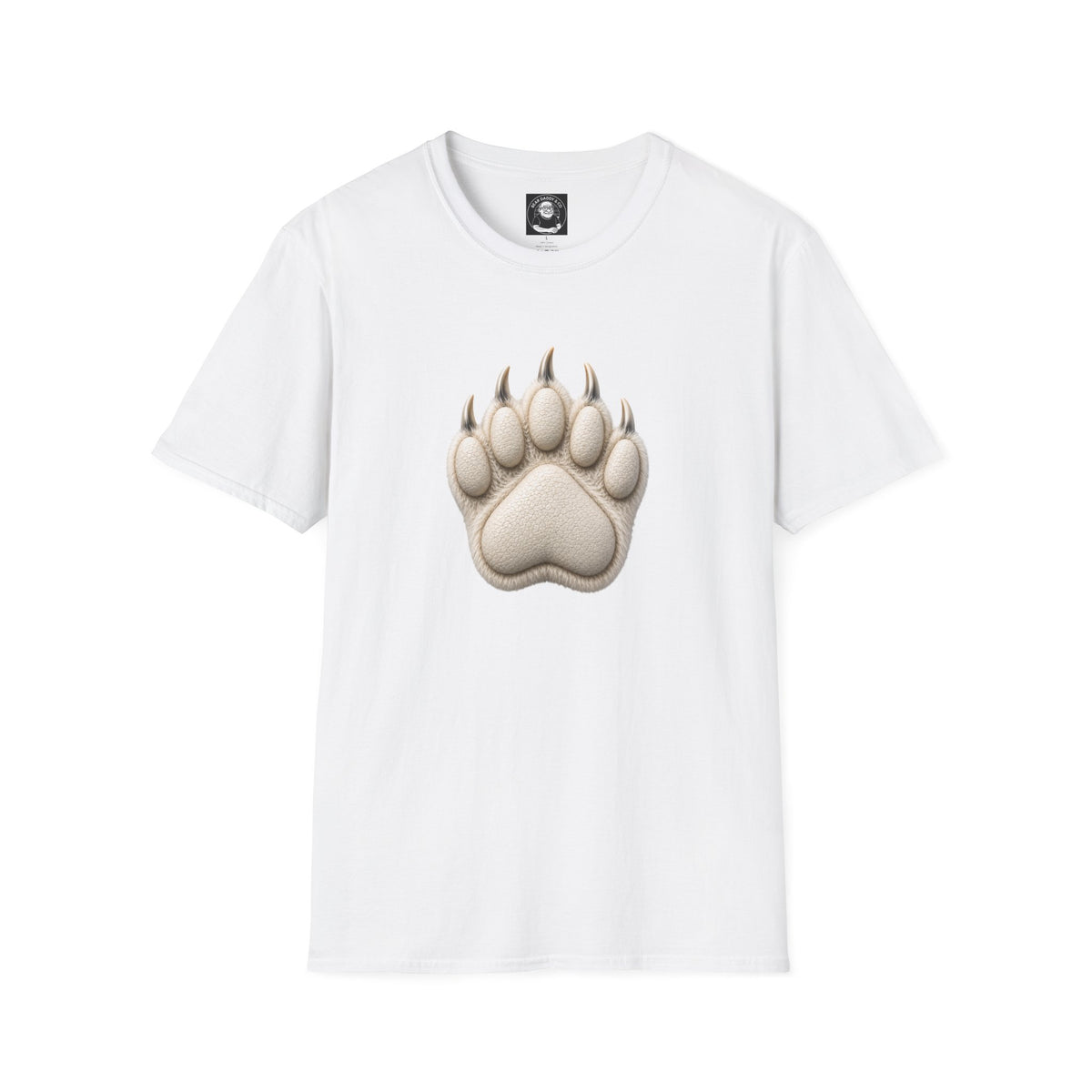 "Polar bear Paw "raw