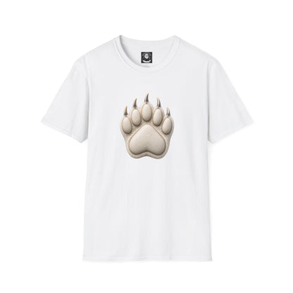 "Polar bear Paw "raw