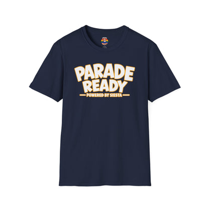 “Parade ready ,powered by siesta” Pride  2026