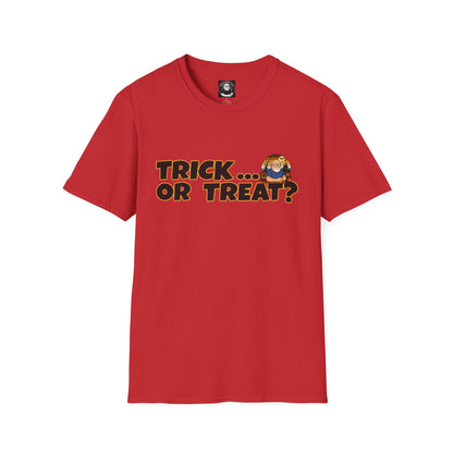 Halloween BearDaddy "Trick...Or Treat?"
