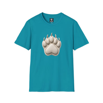 "Polar bear Paw "raw