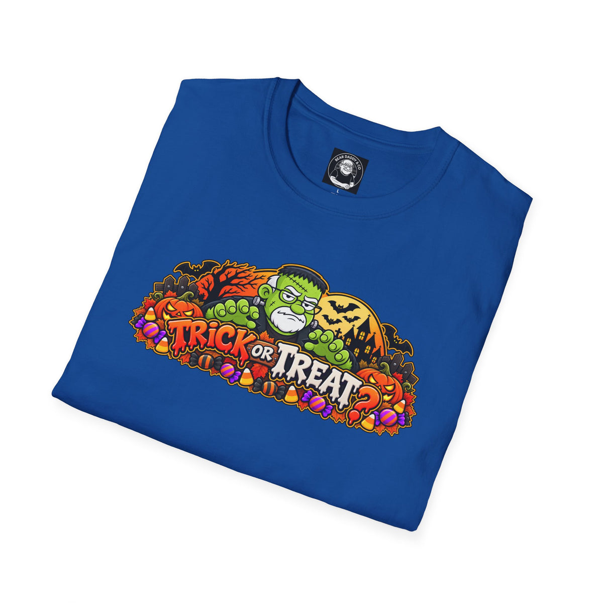 Franky   "Trick or Treat "