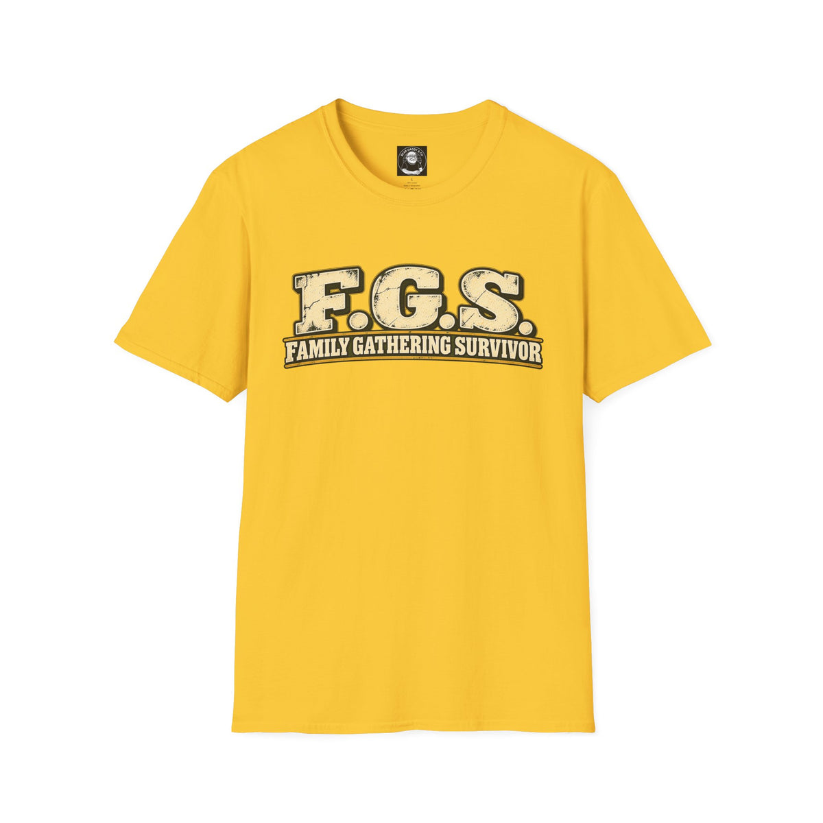 "F.G.S. Family gathering survivor "