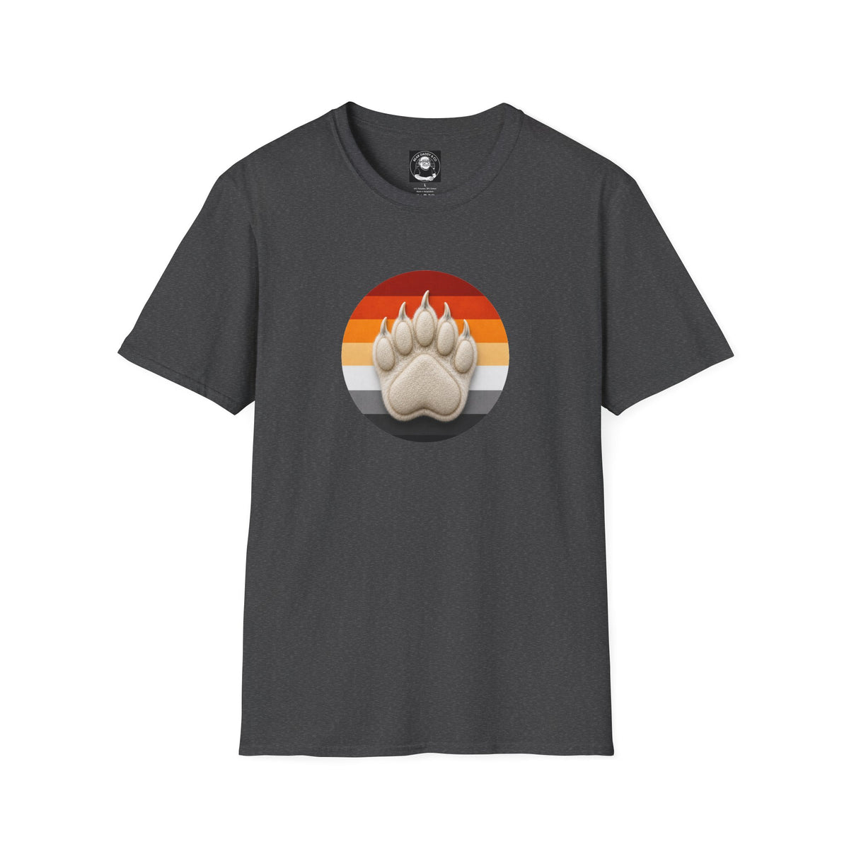 "Polar Bear  Paw "