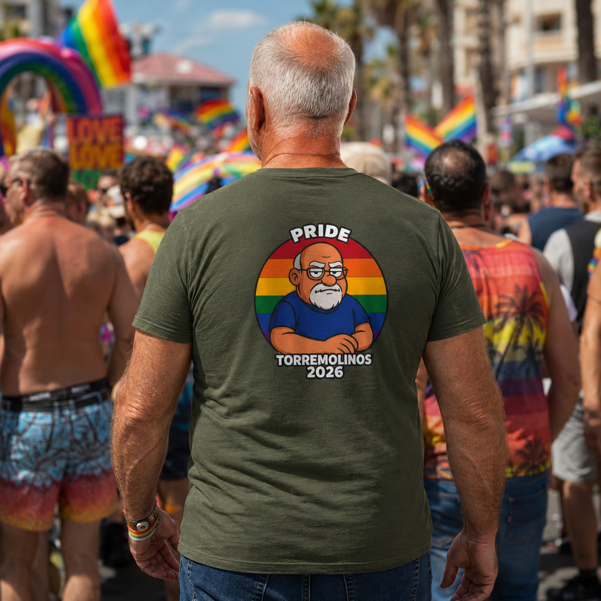 “Parade ready ,powered by siesta” Pride  2026