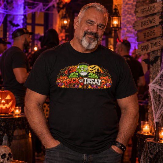 Franky   "Trick or Treat "