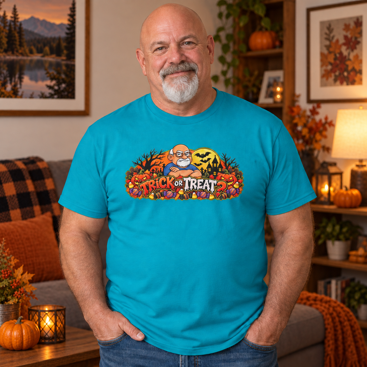 BearDaddy  " Trick or Treat  "