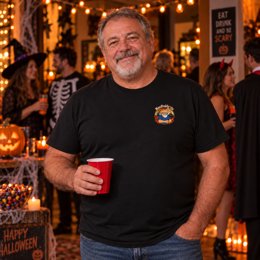 "BearDaddy Halloween "