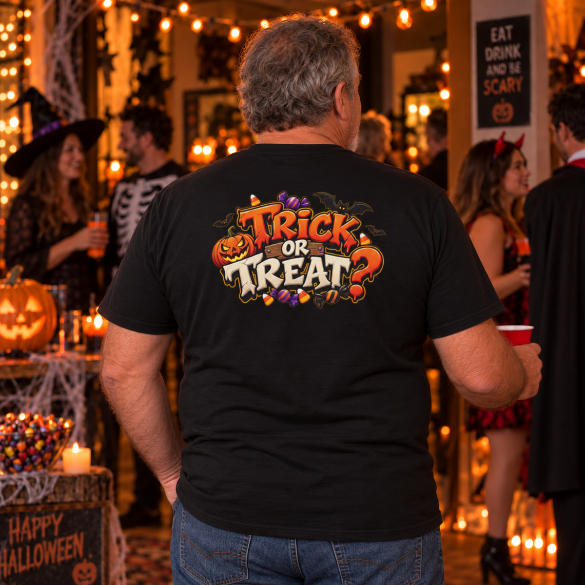 "BearDaddy Halloween "