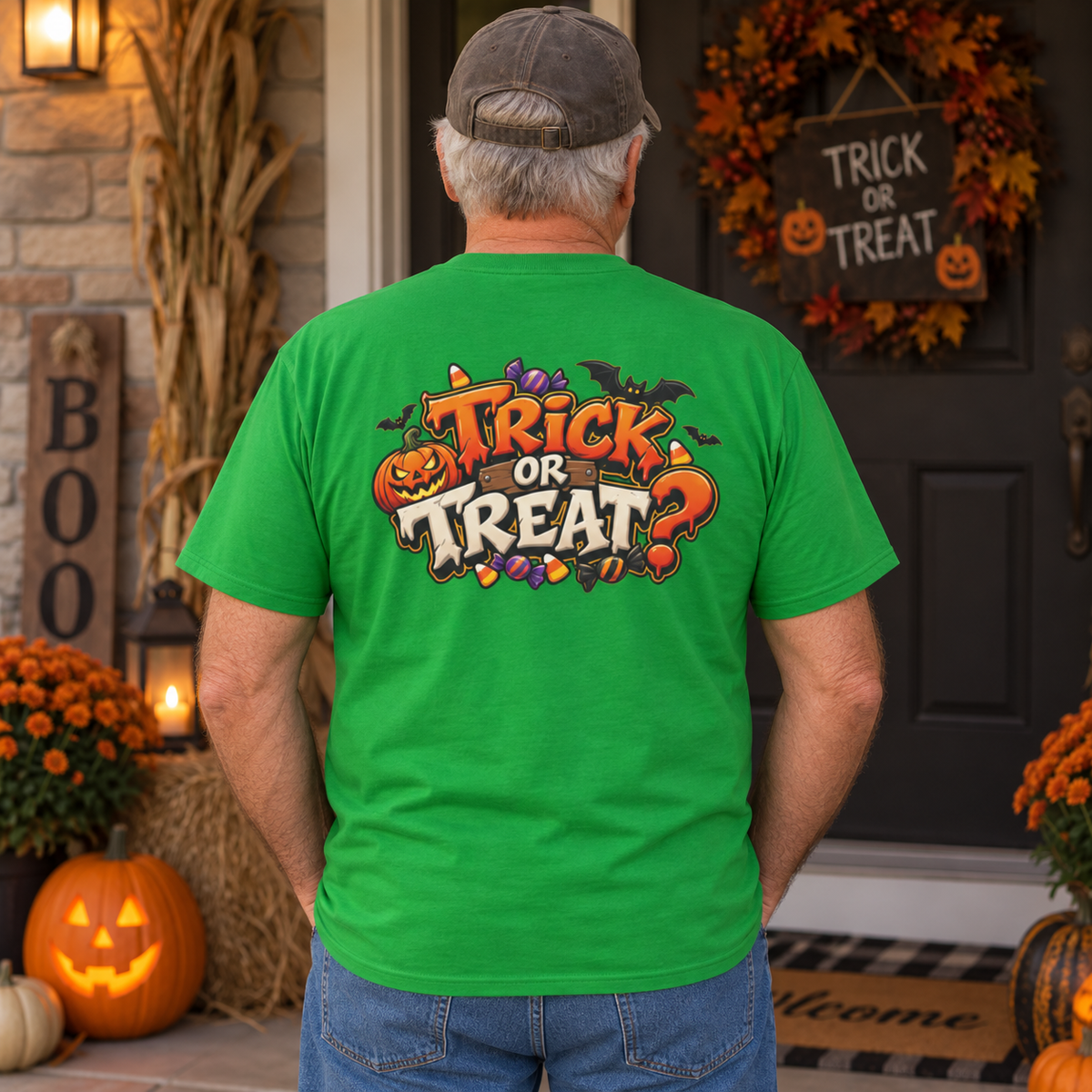 " Franky Halloween "