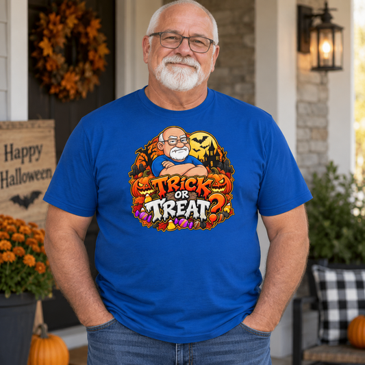 "Spooky BearDaddy"