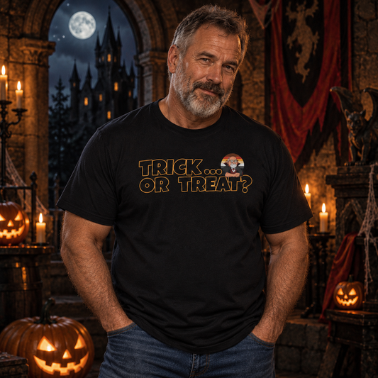 Halloween Vampire "Trick...Or Treat?"