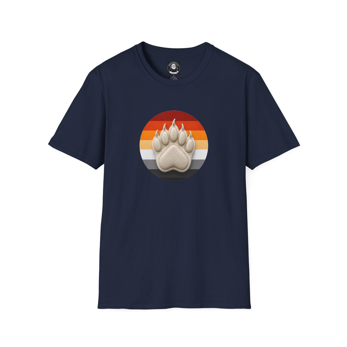 "Polar Bear  Paw "