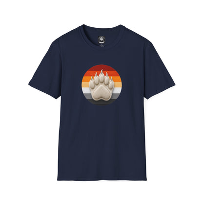 "Polar Bear  Paw "