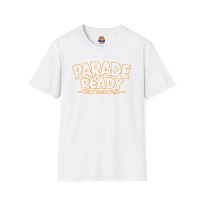 “Parade ready ,powered by siesta” Pride  2026