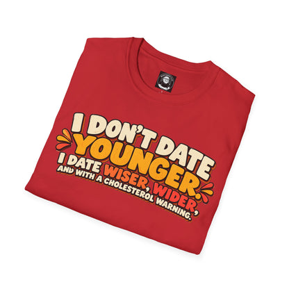 "I Don’t Date Younger"