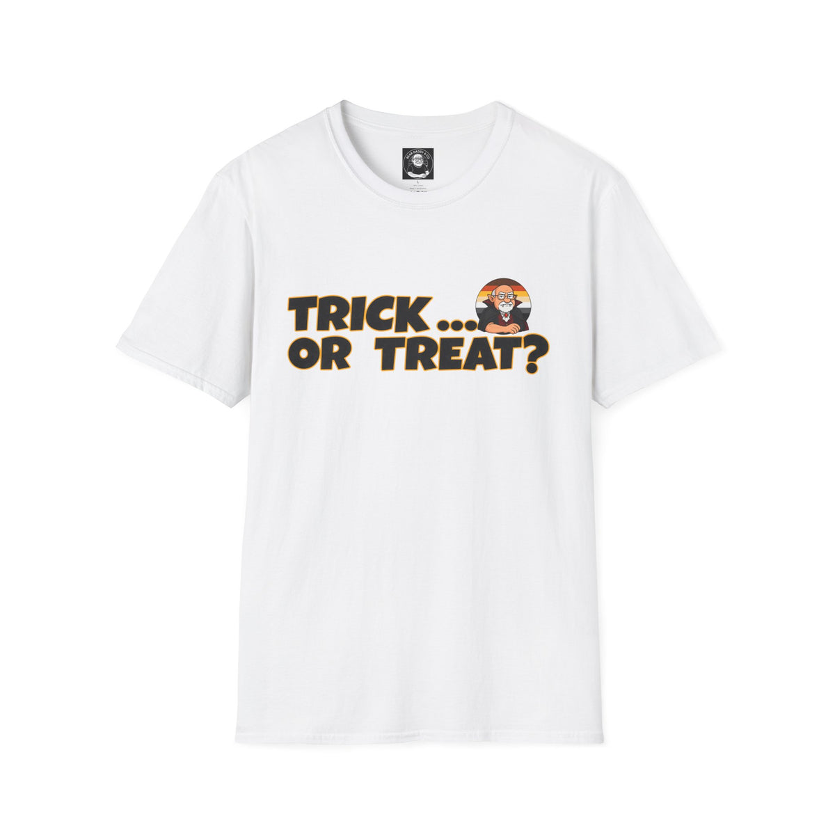 Halloween Vampire "Trick...Or Treat?"