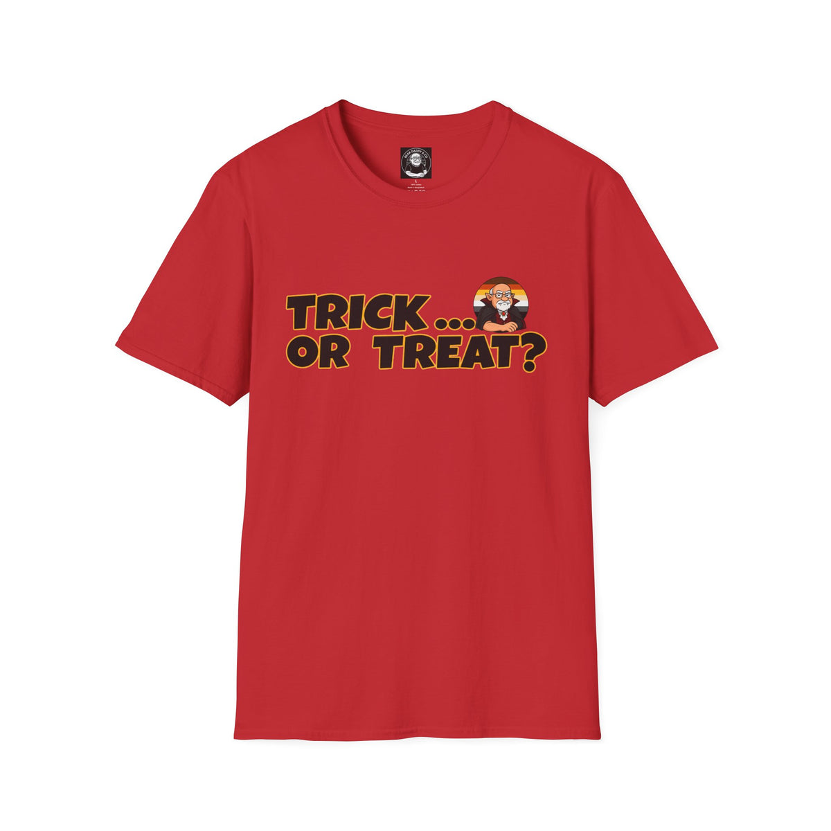Halloween Vampire "Trick...Or Treat?"
