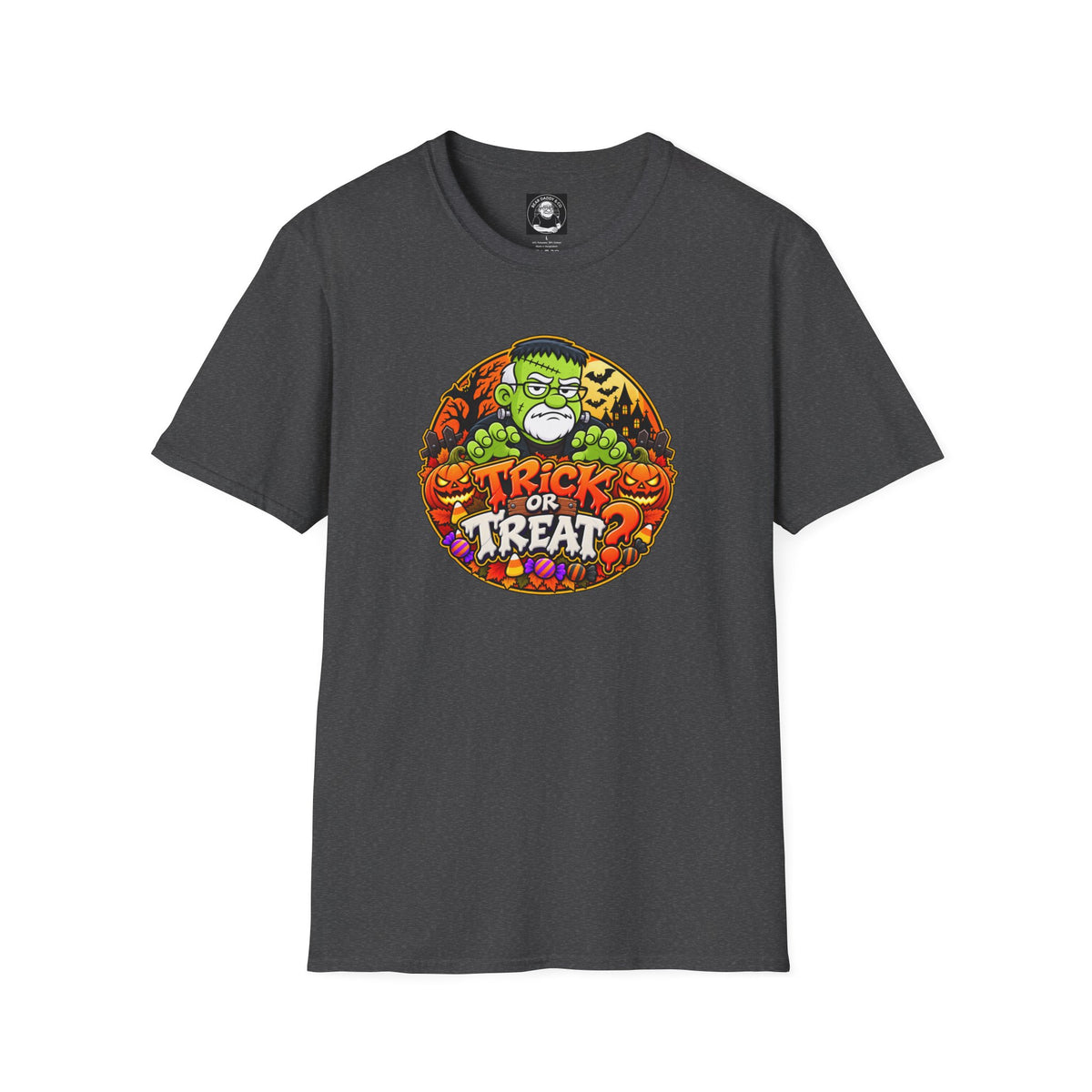 "Spooky Franky"