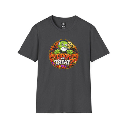 "Spooky Franky"