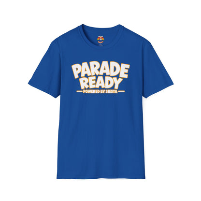 “Parade ready ,powered by siesta” Pride  2026
