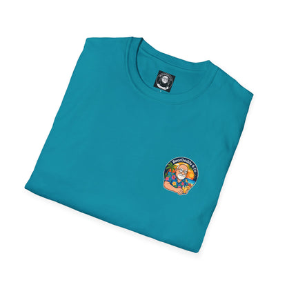 "Summer at the beach cocktail  "Chest Emblem