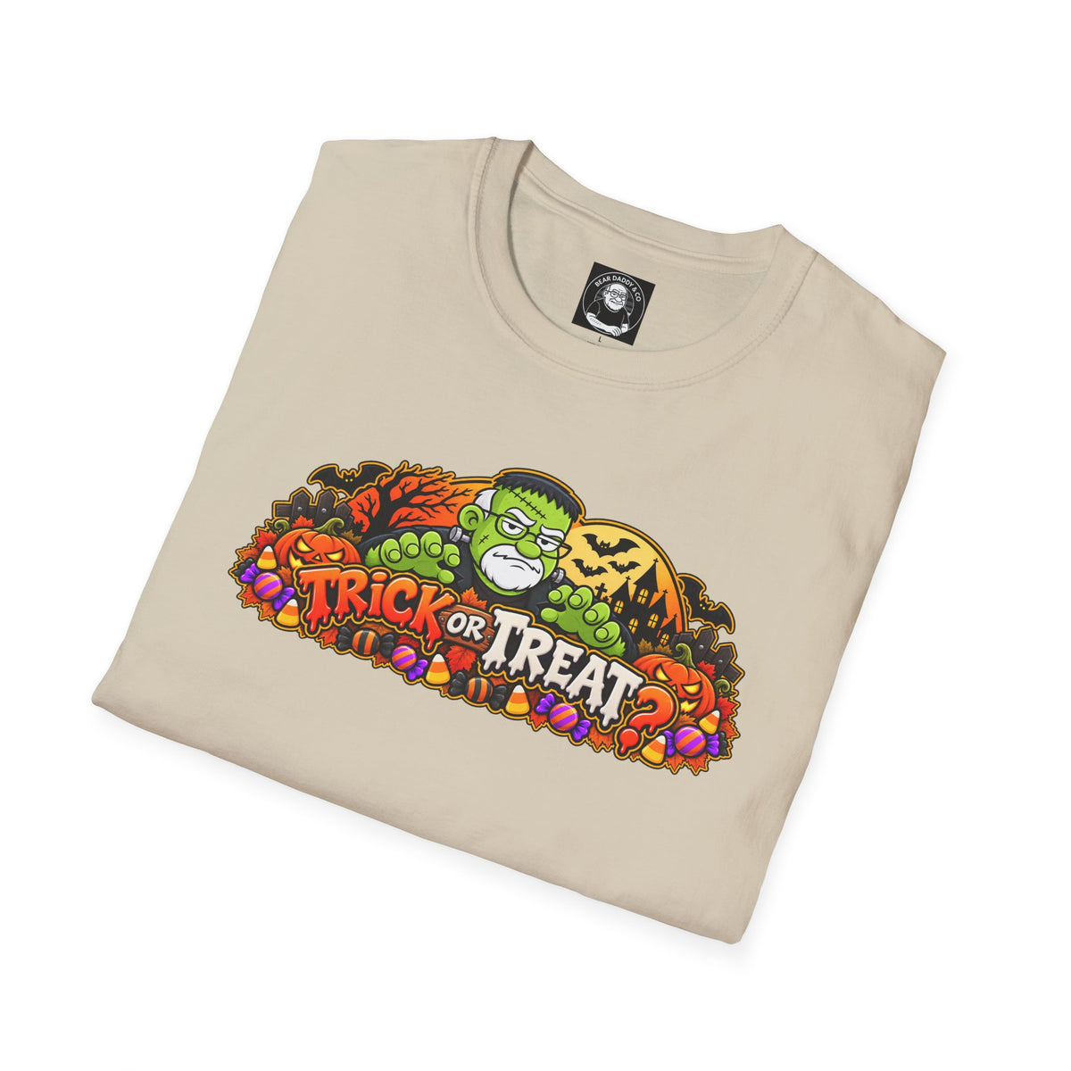 Franky   "Trick or Treat "