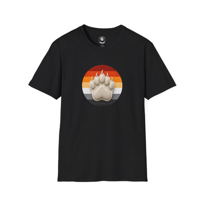 "Polar Bear  Paw "