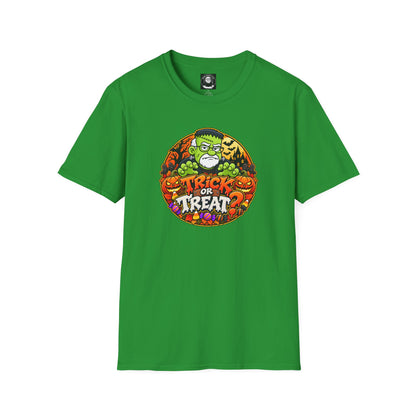"Spooky Franky"