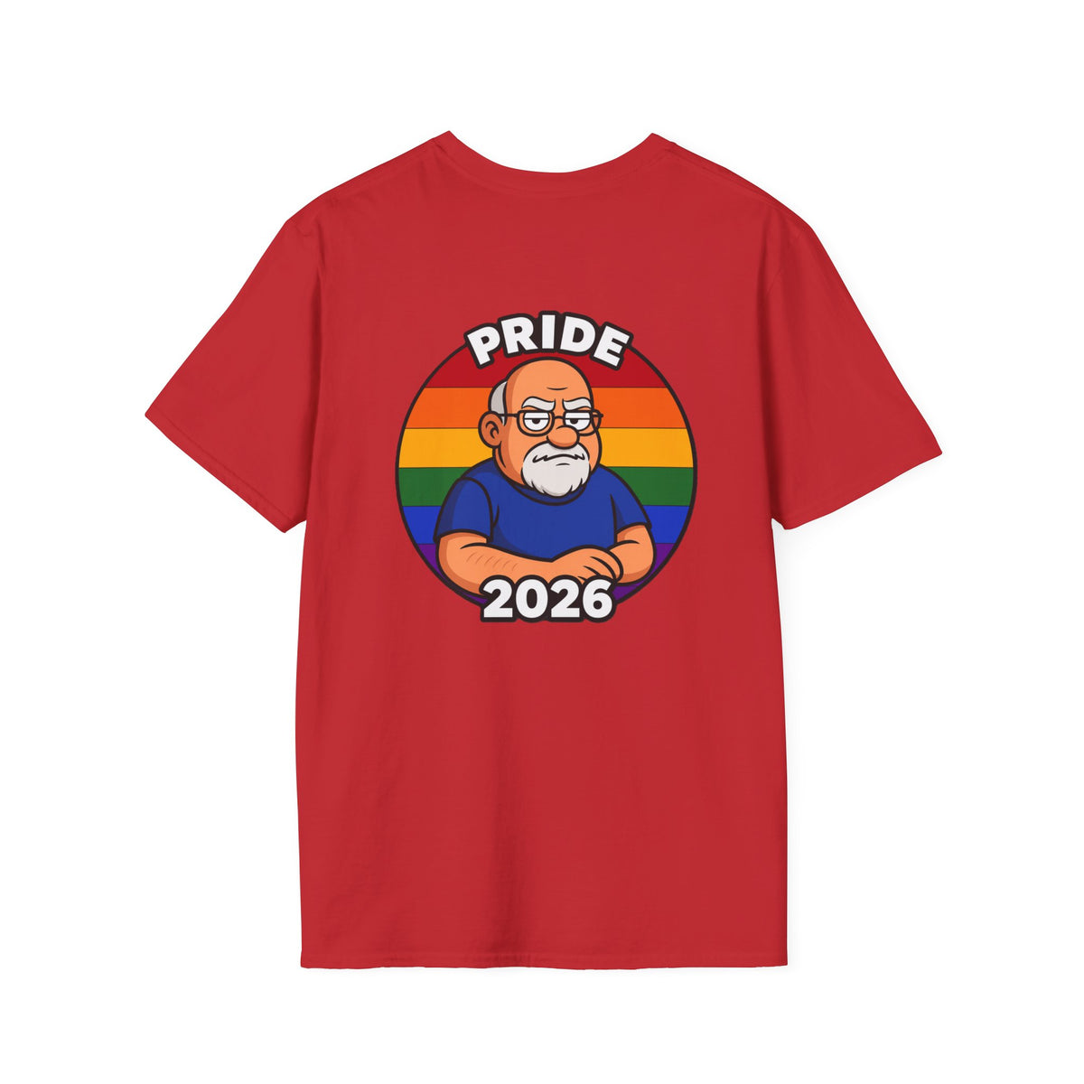 “Parade ready ,powered by siesta” Pride  2026