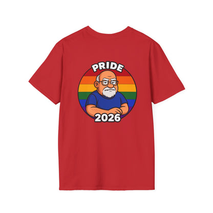 “Parade ready ,powered by siesta” Pride  2026