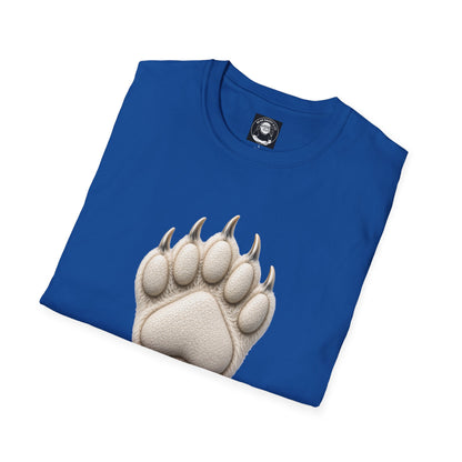 "Polar bear Paw "raw