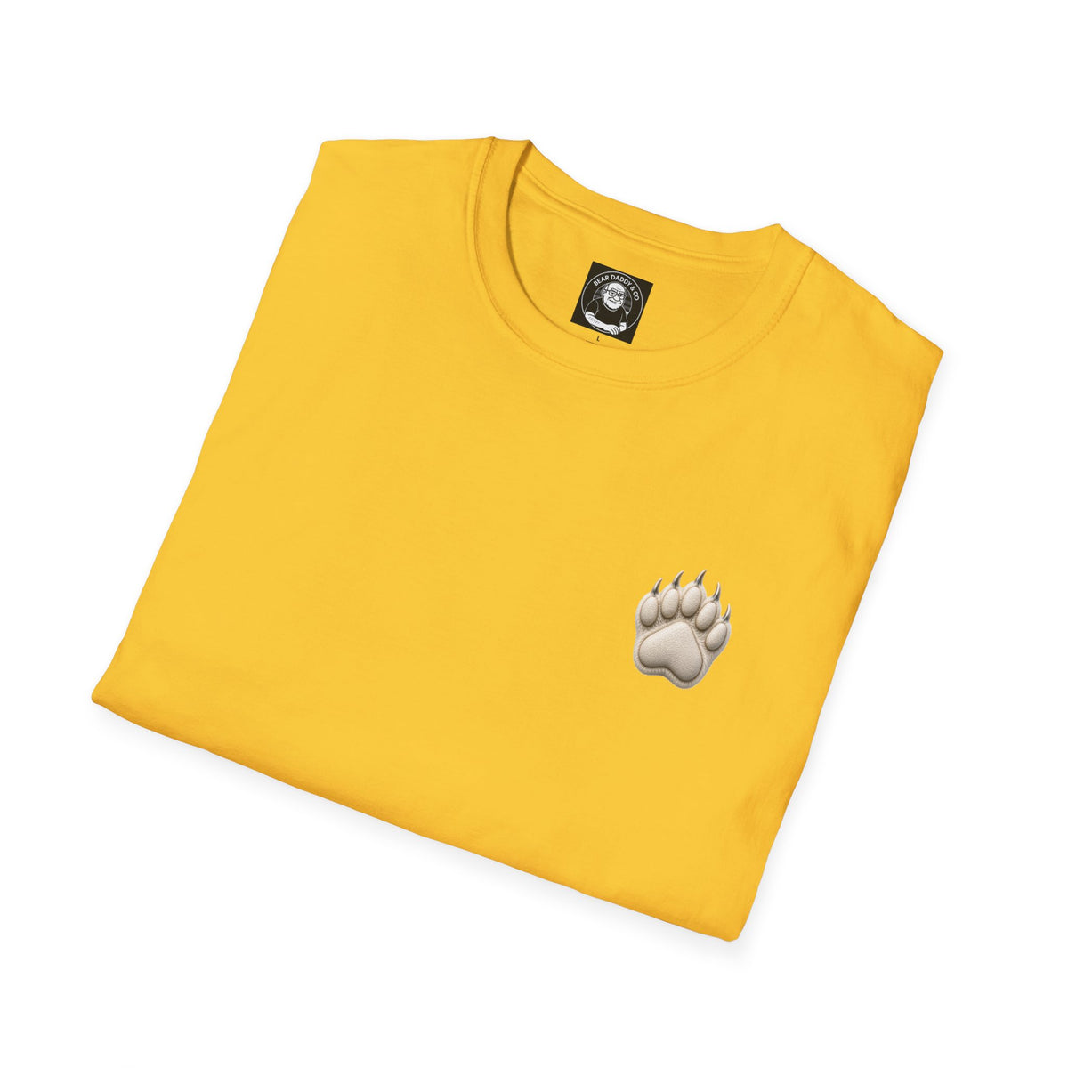 "White Paw" Chest Emblem