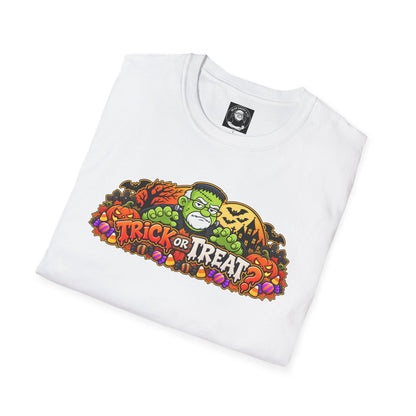 Franky   "Trick or Treat "