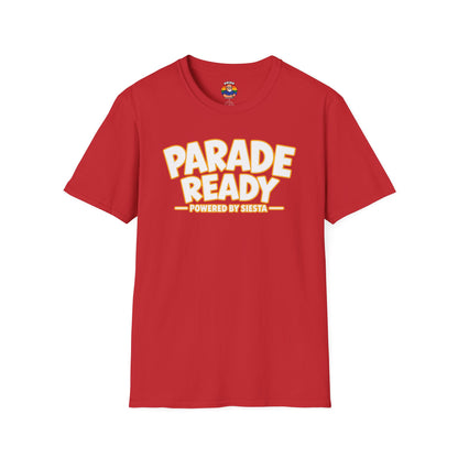 “Parade ready ,powered by siesta” Pride  2026