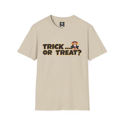 Halloween Vampire "Trick...Or Treat?"