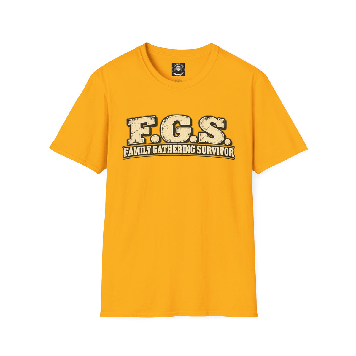"F.G.S. Family gathering survivor "