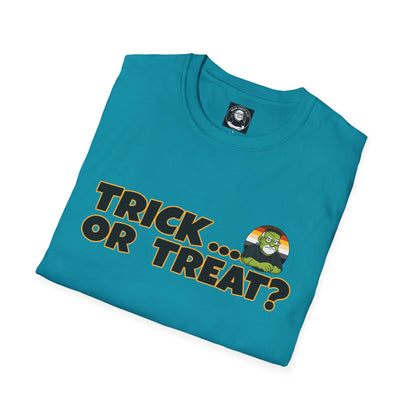 Halloween Franky "Trick Or Treat?"