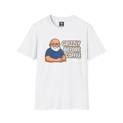 "Grizzly Before Coffee "