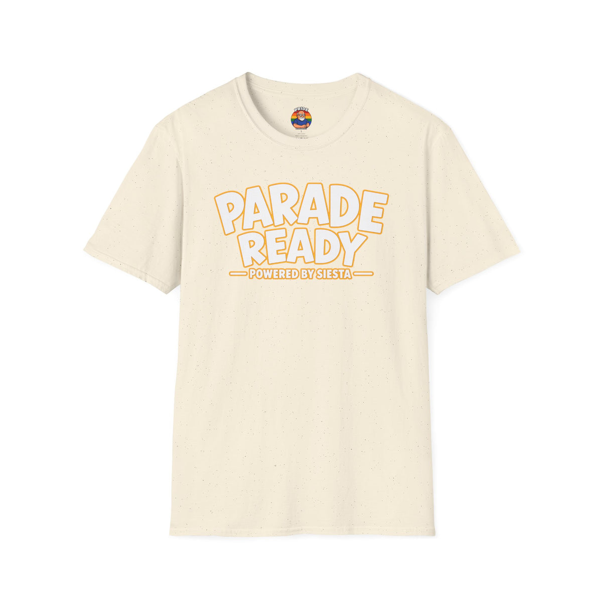 “Parade ready ,powered by siesta” Pride  2026