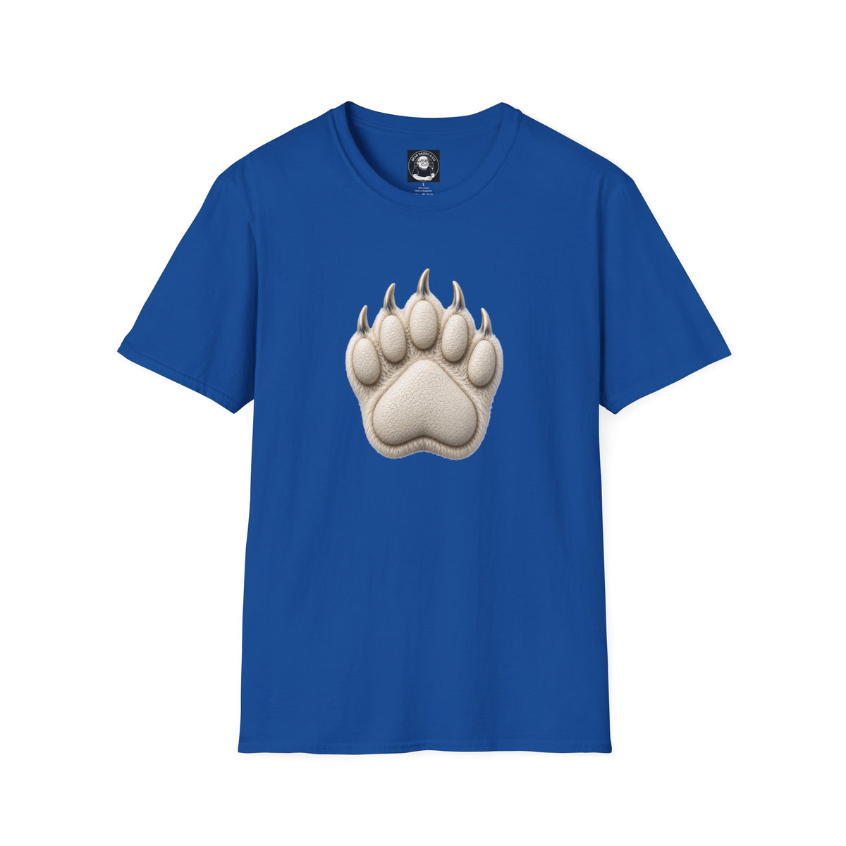 "Polar bear Paw "raw