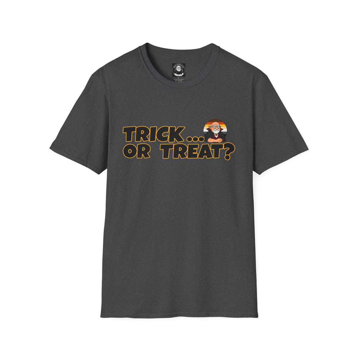Halloween Vampire "Trick...Or Treat?"
