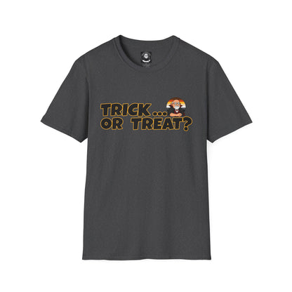 Halloween Vampire "Trick...Or Treat?"