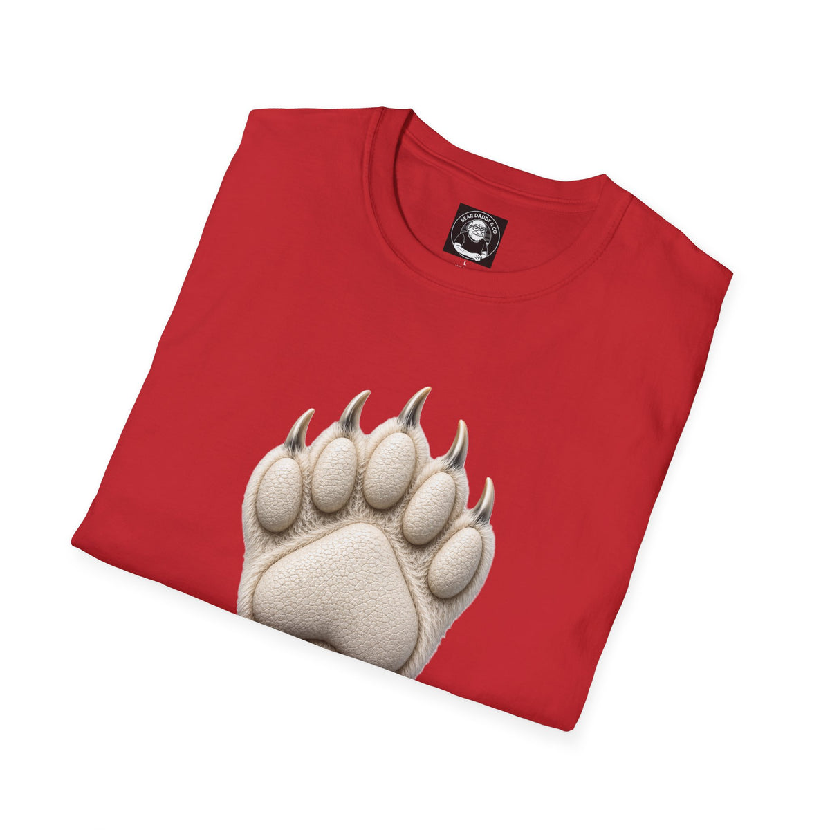 "Polar bear Paw "raw