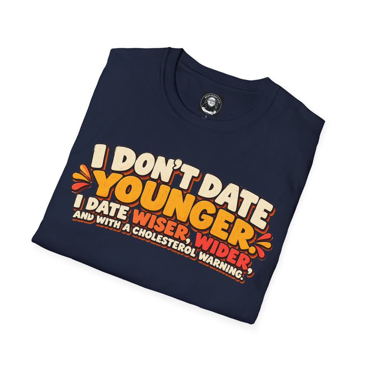 "I Don’t Date Younger"