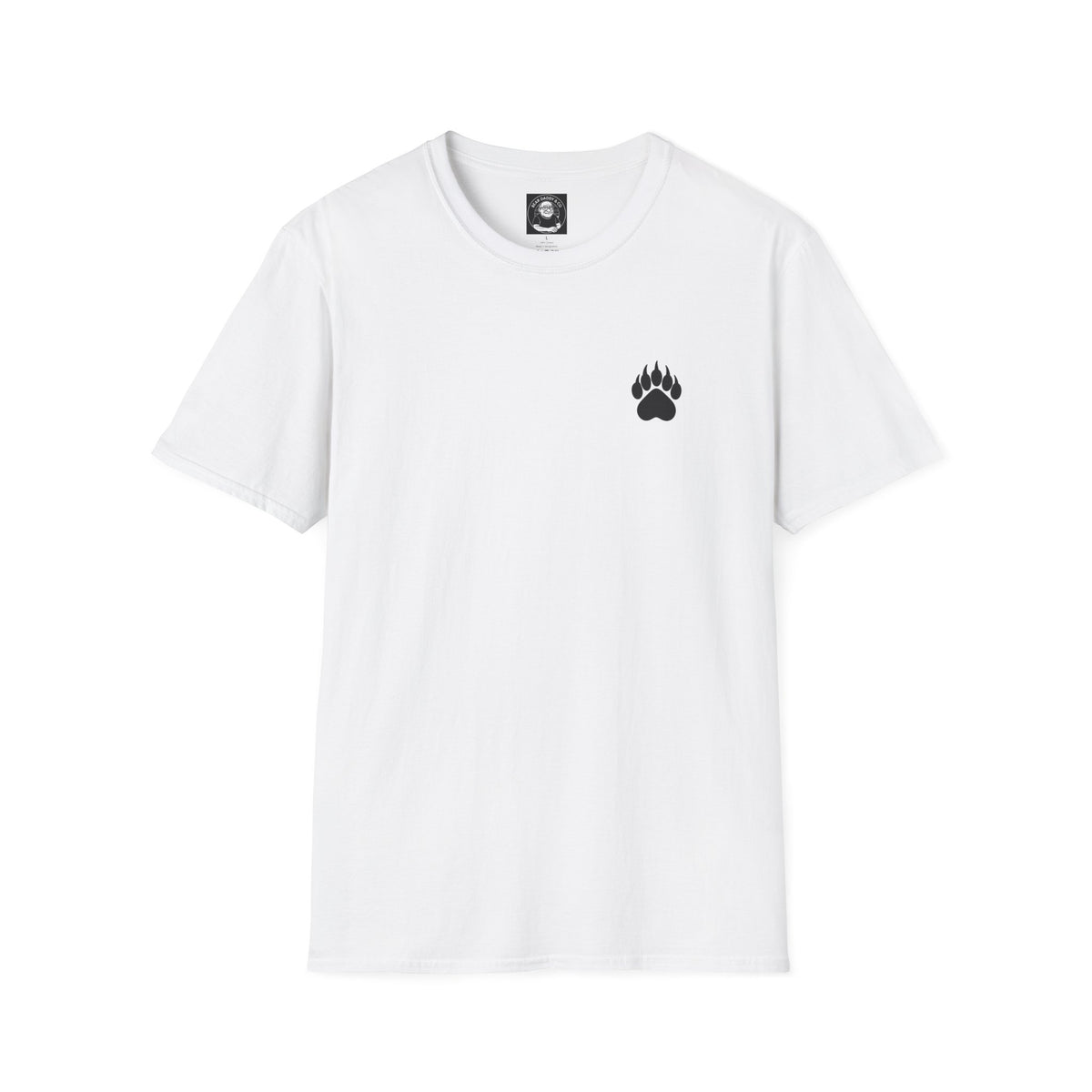 "Black Paw" Chest Emblem