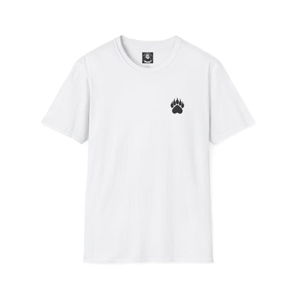"Black Paw" Chest Emblem