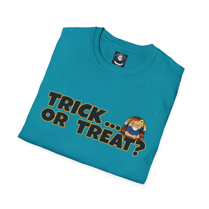 Halloween BearDaddy "Trick...Or Treat?"