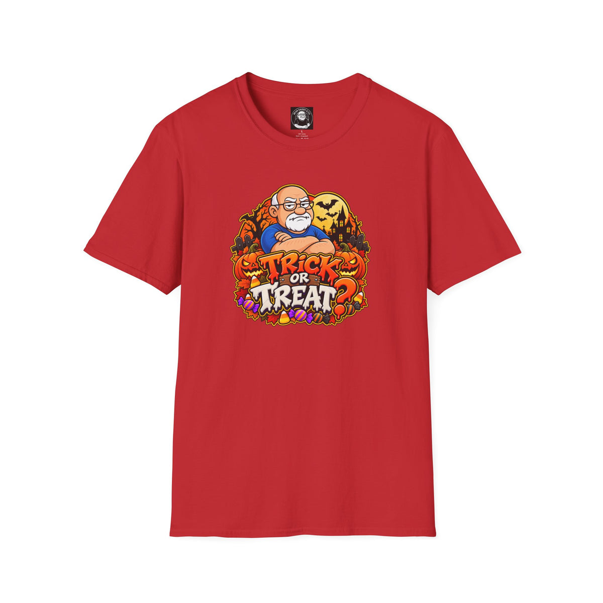 "Spooky BearDaddy"