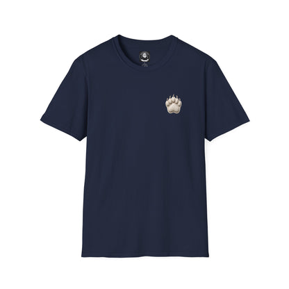 "White Paw" Chest Emblem